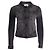 Graue Denim-Jacke Zadig & Voltaire