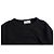 Sudadera negra de cuello redondo Acne Studios Negro - vista 5