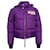 Giacca bomber viola Dsquared2 Porpora  - vista 1