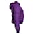 Giacca bomber viola Dsquared2 Porpora  - vista 3