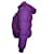 Giacca bomber viola Dsquared2 Porpora  - vista 4