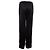 Schwarze Jogginghose von Givenchy mit Logo-Besatz - Ansicht 2