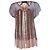 Top multicolore Antik Batik