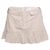 Falda mini a rayas Paul & Joe Castaño Beige