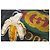 Gucci Grey denim jacket with banana patch - view 5