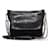 Chanel Medium Gabrielle Python Tasche Schwarz  - Ansicht 2