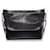 Chanel Medium Gabrielle Python Tasche Schwarz  - Ansicht 4