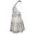 Vestido de tul blanco Alice + Olivia - vista 3