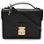 Borsa 2 in 1 Monceau Epi Louis Vuitton Nero