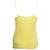 Top amarillo de tirantes de Chanel - vista 2
