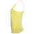 Top amarillo de tirantes de Chanel - vista 4