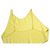 Top amarillo de tirantes de Chanel - vista 6