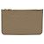 Pochette Neverfull MM in Monogram Empreinte Louis Vuitton Marrone