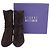 Stivaletti con tacco a blocco foderati in pelliccia in suede marrone Stuart Weitzman Porpora - vista 7