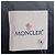 Giacca Moncler Saut Tie-Dye in nylon multicolore - vista 5