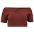 Abito Off-Shoulder Lottie in Viscosa Borgogna di Sandro Rosso Bordò - vista 2