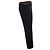 Pantaloni neri Haider Ackermann Nero - vista 3