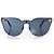 Gafas de sol cat eye Medusa negras Versace Negro