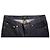 Jeans APC blu con cuciture arancioni - vista 6