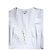 Top envolvente perforado Antik Batik Blanco - vista 6