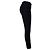 Leggings Jil Sander con logo in nero - vista 3