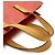 Louis Vuitton Reade PM Monogram Vernis Handtasche Pink - Ansicht 4