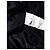 Schwarzes, drapiertes Ein-Schulter-Kleid von Pinko - Ansicht 5