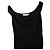 Abito nunzia nero off shoulder IRO - vista 6