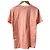 Autre Marque Camiseta de algodón con estampado de logo Patou Rosa - vista 2