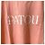 Autre Marque Camiseta de algodón con estampado de logo Patou Rosa - vista 5
