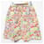 Autre Marque Falda Mini de Algodón Impresa TOCCA LIBERTY Roja - vista 2