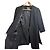 Autre Marque Chaqueta sin cuello MARYLING Negro - vista 2