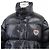 Chaqueta de plumas de nylon brillante MISAM de Moncler Azul Azul marino - vista 2