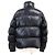 Chaqueta de plumas de nylon brillante MISAM de Moncler Azul Azul marino - vista 6