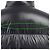 Chaqueta de plumas de nylon brillante MISAM de Moncler Azul Azul marino - vista 7