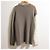Autre Marque Cárdigan de punto Umeda de WRAPINKNOT Castaño Blanco Naranja - vista 2