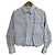 Autre Marque Blusa a rayas Dorothee Schumacher Blanco Azul