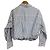 Autre Marque Blusa a rayas Dorothee Schumacher Blanco Azul - Ansicht 2
