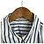 Autre Marque Blusa a rayas Dorothee Schumacher Blanco Azul - Ansicht 4