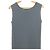 Autre Marque Langarmkleid aus Rib-Strick ebure Braun - Ansicht 4