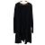 Autre Marque Strickkleid von Diane von Furstenberg Schwarz