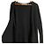 Autre Marque Strickkleid von Diane von Furstenberg Schwarz - Ansicht 4