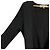 Autre Marque Strickkleid von Diane von Furstenberg Schwarz - Ansicht 6