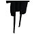 Autre Marque Strickkleid von Diane von Furstenberg Schwarz - Ansicht 8