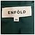 Autre Marque Abito Typewriter ENFOLD Verde - vista 7