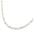 Hermès Hermes Vintage Audienne Long Chain Necklace Silvery  - view 1