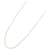 Hermès Hermes Vintage Audienne Long Chain Necklace Silvery  - view 4
