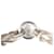 Hermès Hermes Vintage Audienne Long Chain Necklace Silvery  - view 6