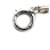 Hermès Hermes Vintage Audienne Long Chain Necklace Silvery  - view 8