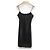 Autre Marque Vestido con estampado de flores VIVIENNE TAM Negro Verde - vista 9